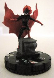 Heroclix Batman 036 Batwoman