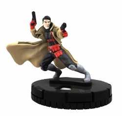 Heroclix Batman 037b Bruce Wayne