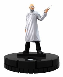 Heroclix Batman 039 Hugo Strange