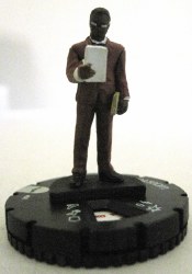 Heroclix Batman 041 Lucius Fox