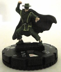 Heroclix Batman 044 Mr. Unknown