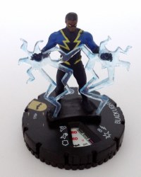 Heroclix Batman 045 Black Lightning