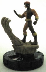 Heroclix Batman 046 Geo-Force