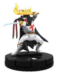 Heroclix Batman 104 Azrael