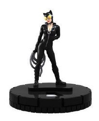 Heroclix Batman 204 Catwoman