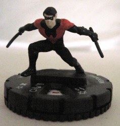 Heroclix Batman 205 Nightwing