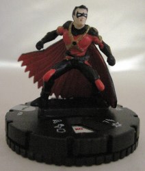 Heroclix Batman 206 Red Robin