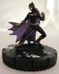 Heroclix Batman 209 Batgirl