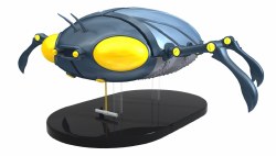 Heroclix Batman V007 The Bug