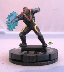 Heroclix Batman: Arkham Origins 003 Electrocutioner