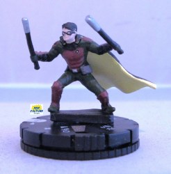 Heroclix Batman: Arkham Origins 005 Robin