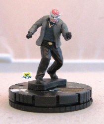 Heroclix Batman: Arkham Origins 006 The Joker Thug