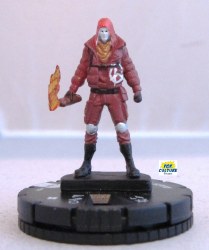 Heroclix Batman: Arkham Origins 007 Anarky