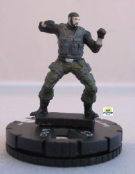 Heroclix Batman: Arkham Origins 008 Bane Thug