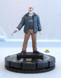 Heroclix Batman: Arkham Origins 011 CaptainJimGordon