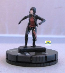 Heroclix Batman: Arkham Origins 018 Shiva