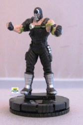 Heroclix Batman: Arkham Origins 021 Bane