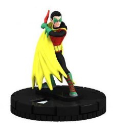 Heroclix Batman  FF002 Damian Wayne