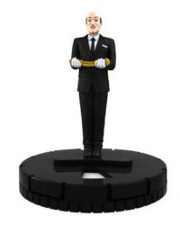 Heroclix Batman  FF005 Alfred Pennyworth