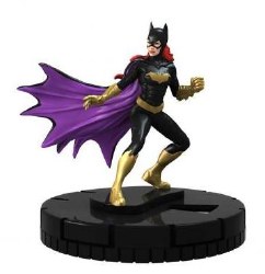 Heroclix Batman  FF006 Batgirl