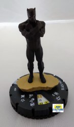 Heroclix Black Panther 2024 001 Black Panther (T'Challa)