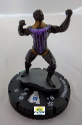 Heroclix Black Panther 2024 020 Vibranium Man