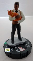 Heroclix Black Panther 2024 021 Nick Fury and Goose