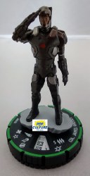 Heroclix Black Panther 2024 031b Col. James Rhodes Prime