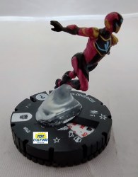 Heroclix Black Panther 2024 040 Iron Heart