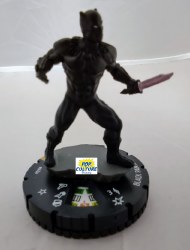 Heroclix Black Panther 2024 043a Black Panther SR Super Rare