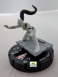 Heroclix Black Panther 2024 047a White Tiger SR Super Rare