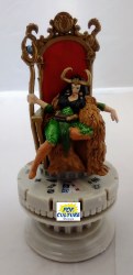 Heroclix Black Panther 2024 058 Loki Chase