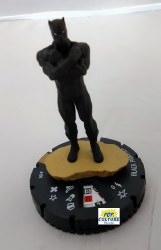 Heroclix Black Panther 2024 100 Black Panther (T'Challa) LE PaH