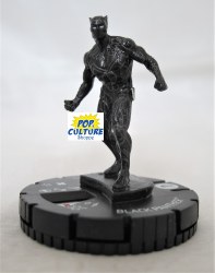 Heroclix Black Panther & the Illuminati 029a Black Panther