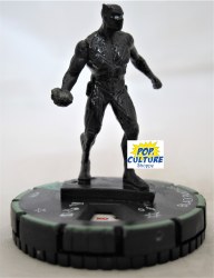 Heroclix Black Panther & the Illuminati 029b Black Panther Prime