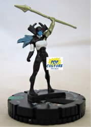 Heroclix Black Panther & the Illuminati 034 Proxima Midnight