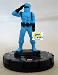 Heroclix Black Panther & the Illuminati 039 AIM Blue Squad