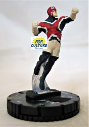 Heroclix Black Panther & the Illuminati 055 Captain Britain