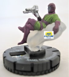 Heroclix Black Panther & the Illuminati 056 Kang, the Conqueror