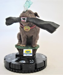 Heroclix Black Panther & the Illuminati 059 Lockjaw