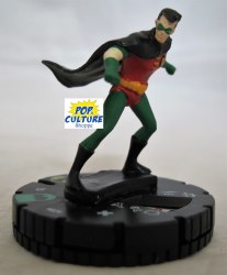 Heroclix Batman: The Animated Series 029 Robin