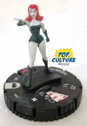 Heroclix Batman: The Animated Series 043 Poison Ivy