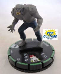 Heroclix Batman: The Animated Series 047b Batman Prime