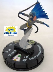 Heroclix Batman: The Animated Series 052 Batgirl, Shadow