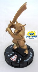 Heroclix Batman: The Animated Series 055 Robot minotaur