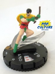 Heroclix Batman: The Animated Series 064 Robin