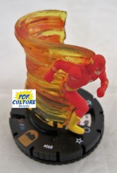 Heroclix Batman: The Animated Series 068 The Flash