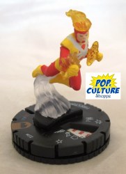 Heroclix Batman: The Animated Series 072 Firestorm