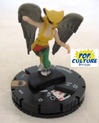 Heroclix Batman: The Animated Series 073 Hawkgirl