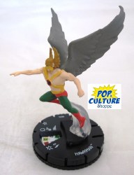 Heroclix Batman: The Animated Series 074 Hawkman